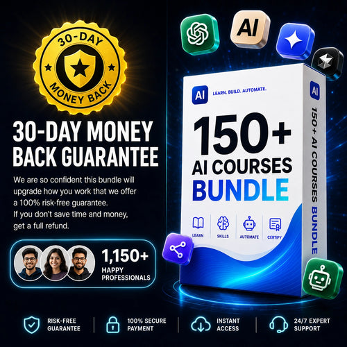 Core Blueprint™ — 150+ AI Courses & 80K Automation Templates